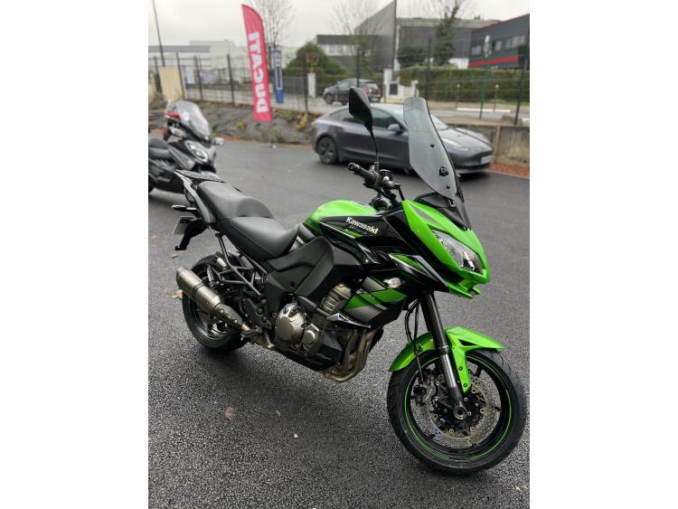 KAWASAKI VERSYS 1000