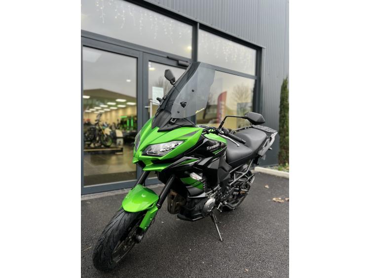 KAWASAKI VERSYS 1000