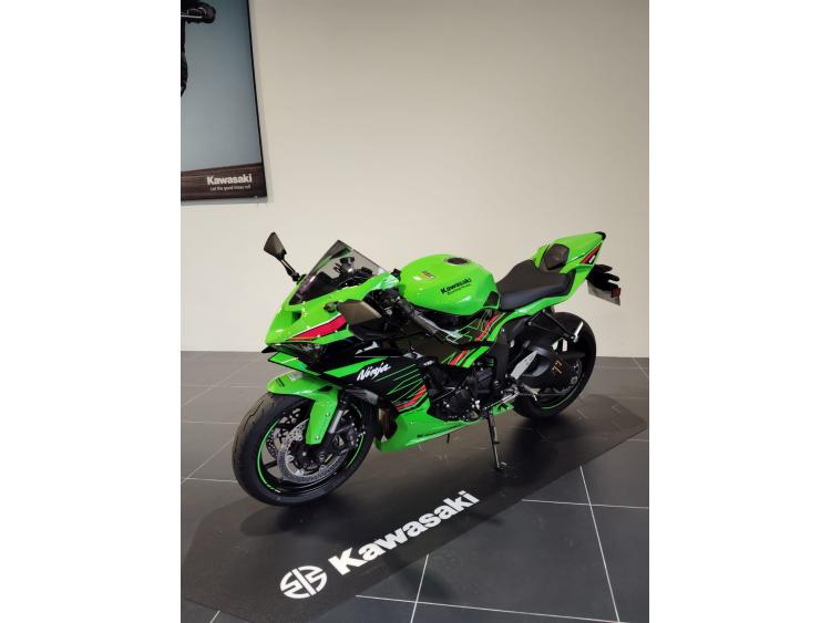 KAWASAKI ZX-6R 636