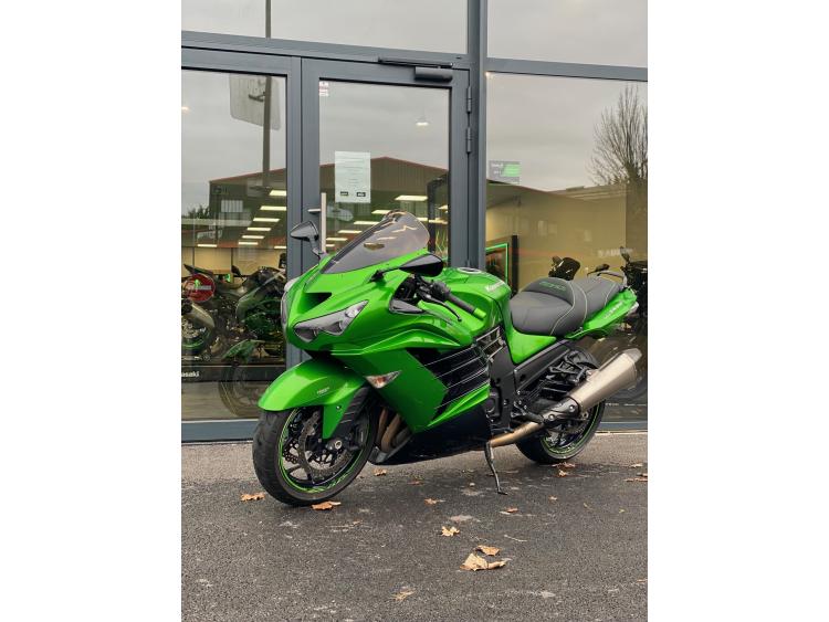 KAWASAKI ZZR 1400