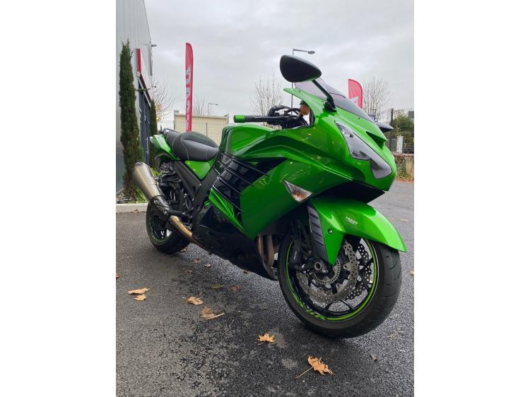 KAWASAKI ZZR 1400